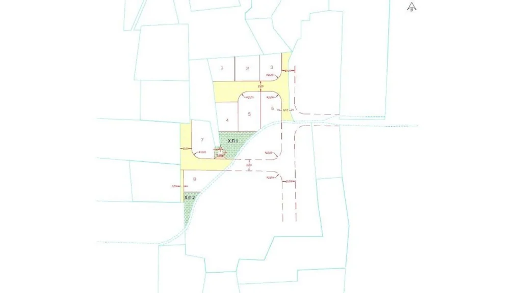 8,346m² Plot for Sale in Xylofagou, Famagusta District