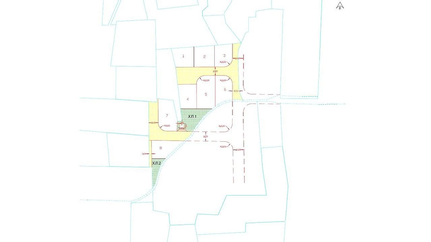 8,346m² Plot for Sale in Xylofagou, Famagusta District