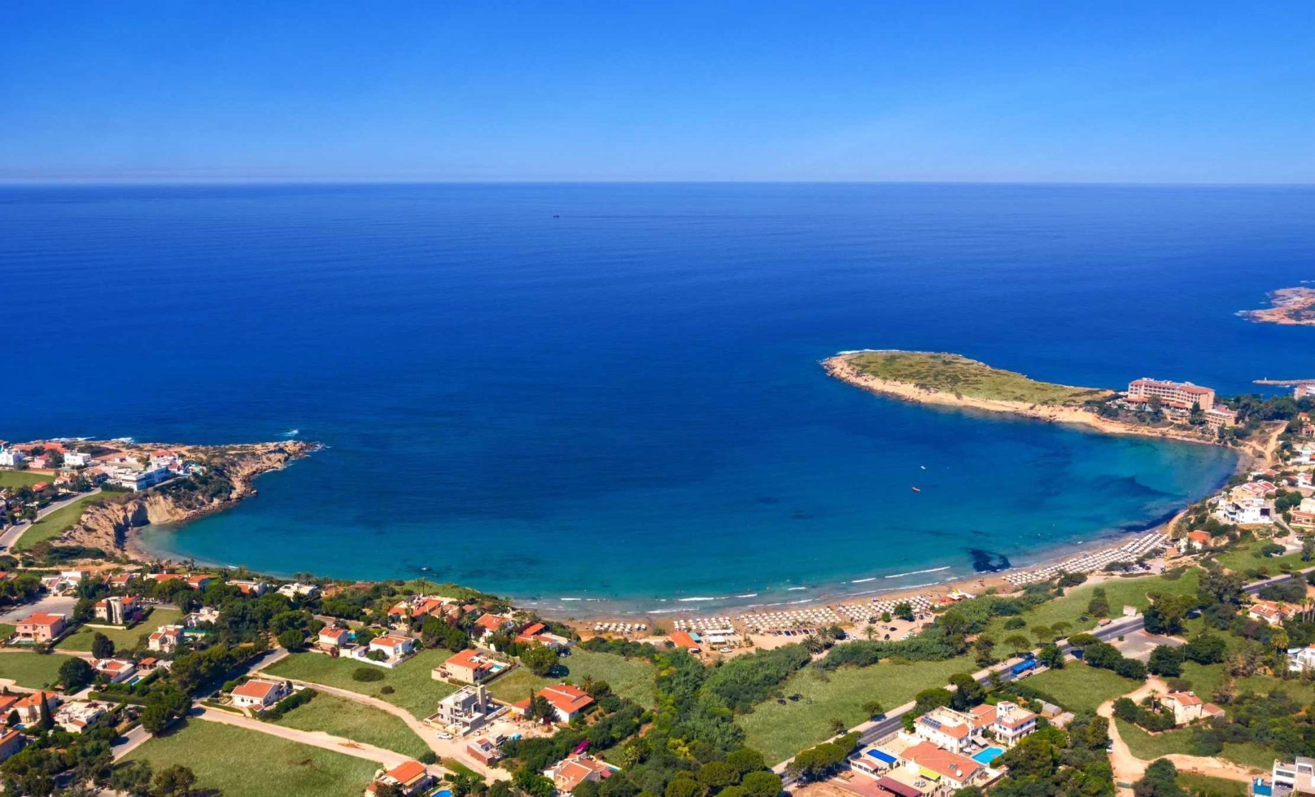 Plot for Sale in Coral Bay, Paphos District