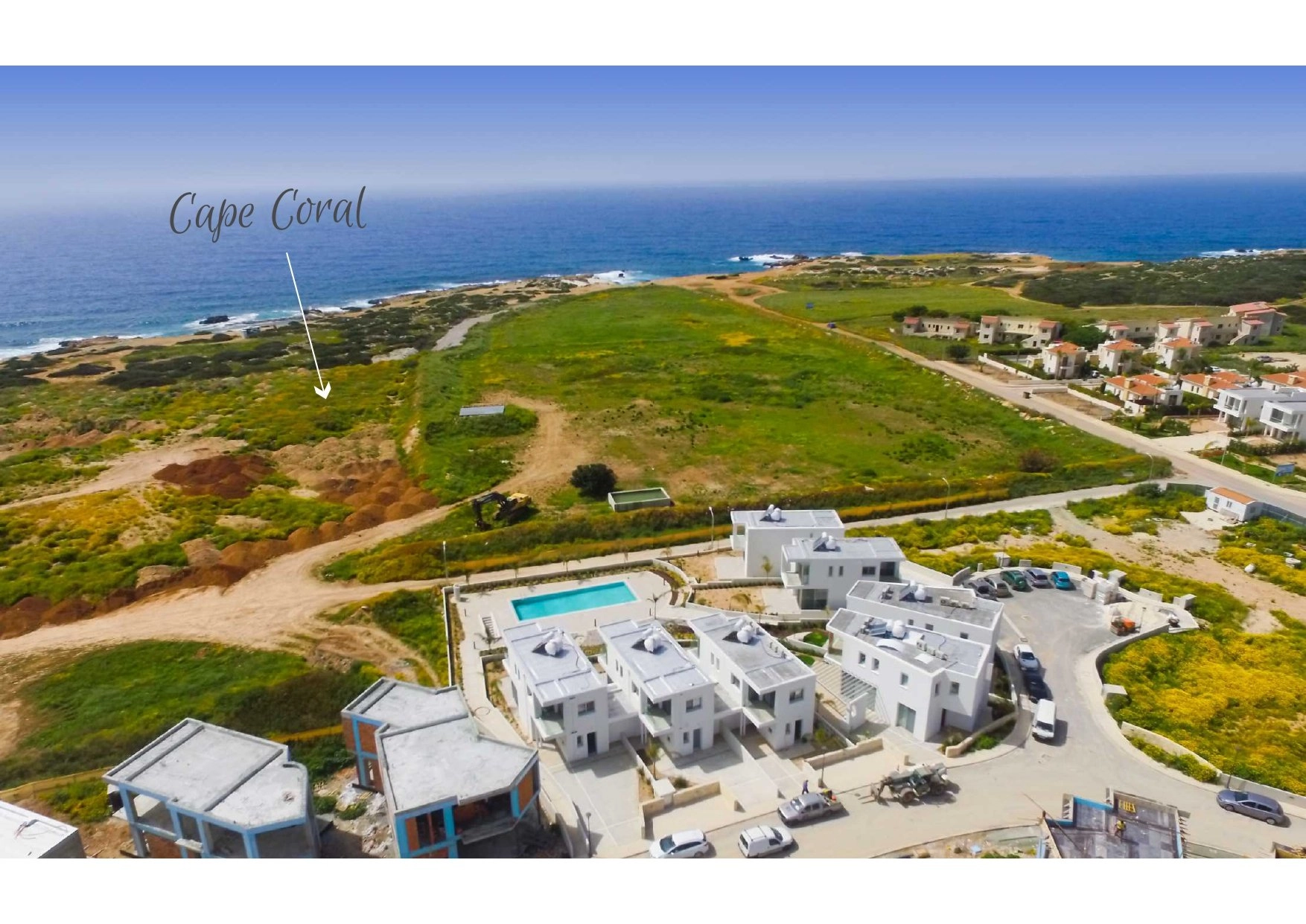 Plot for Sale in Coral Bay, Paphos District