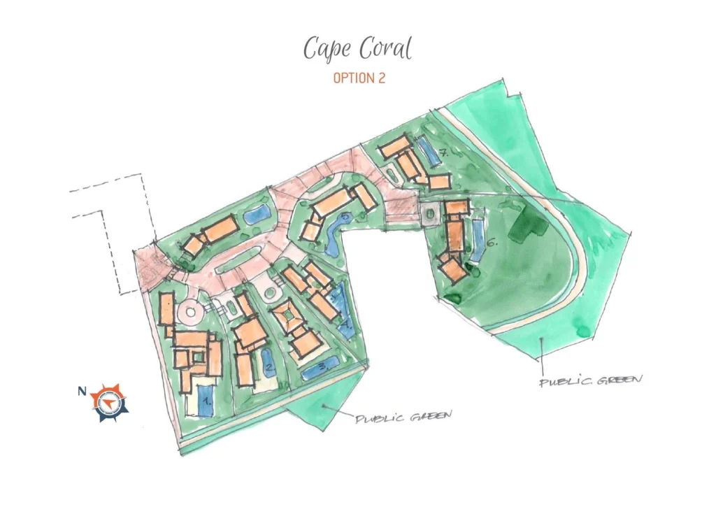 Plot for Sale in Coral Bay, Paphos District