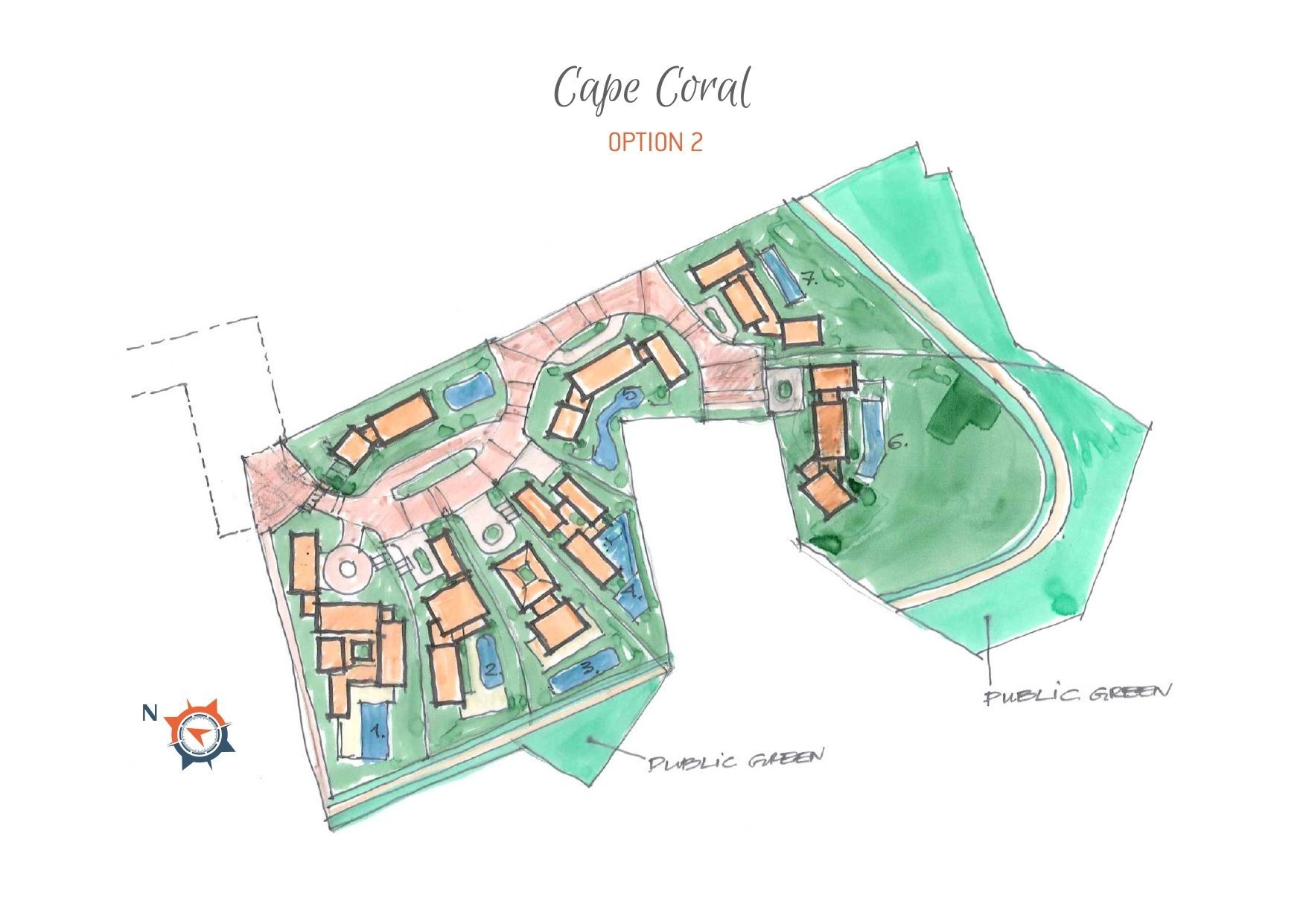 Plot for Sale in Coral Bay, Paphos District