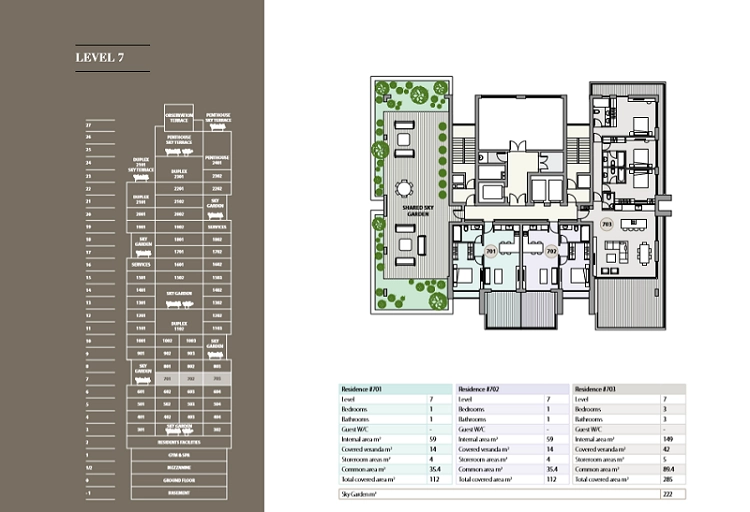 4 Bedroom Apartment for Sale in Agios Tychonas, Limassol District