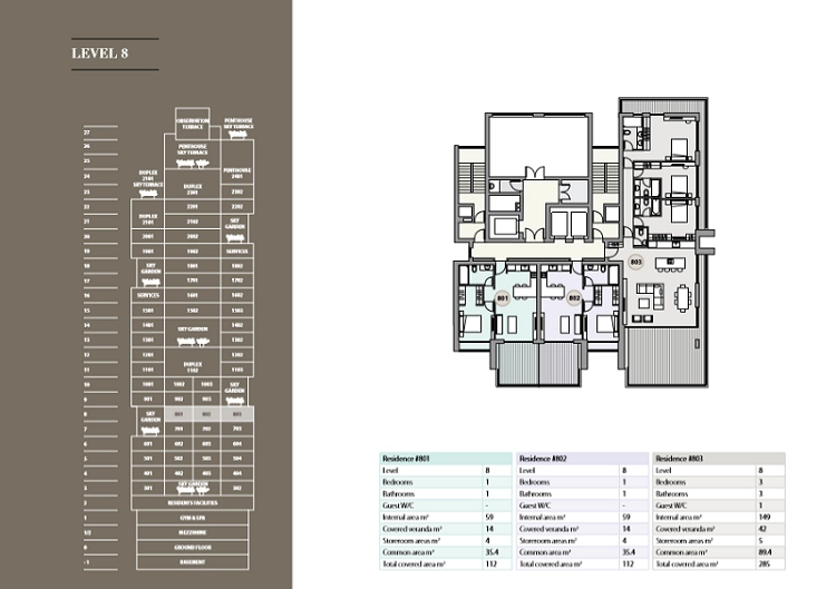 4 Bedroom Apartment for Sale in Agios Tychonas, Limassol District