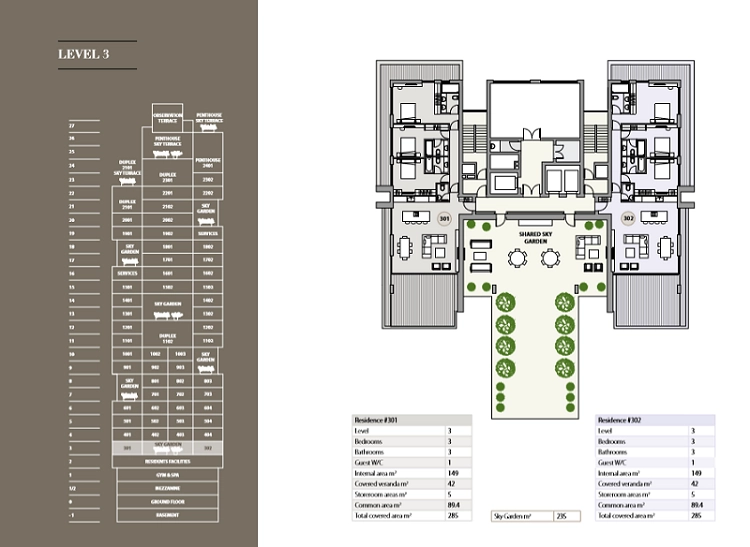 4 Bedroom Apartment for Sale in Agios Tychonas, Limassol District