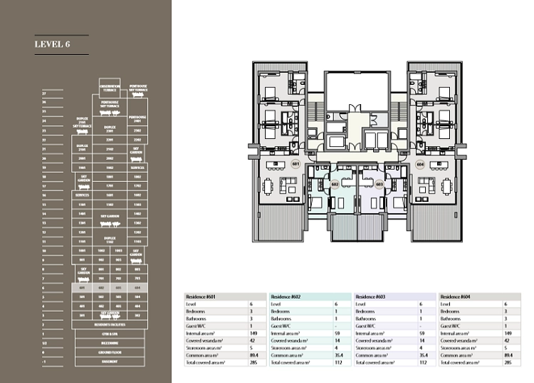 4 Bedroom Apartment for Sale in Agios Tychonas, Limassol District