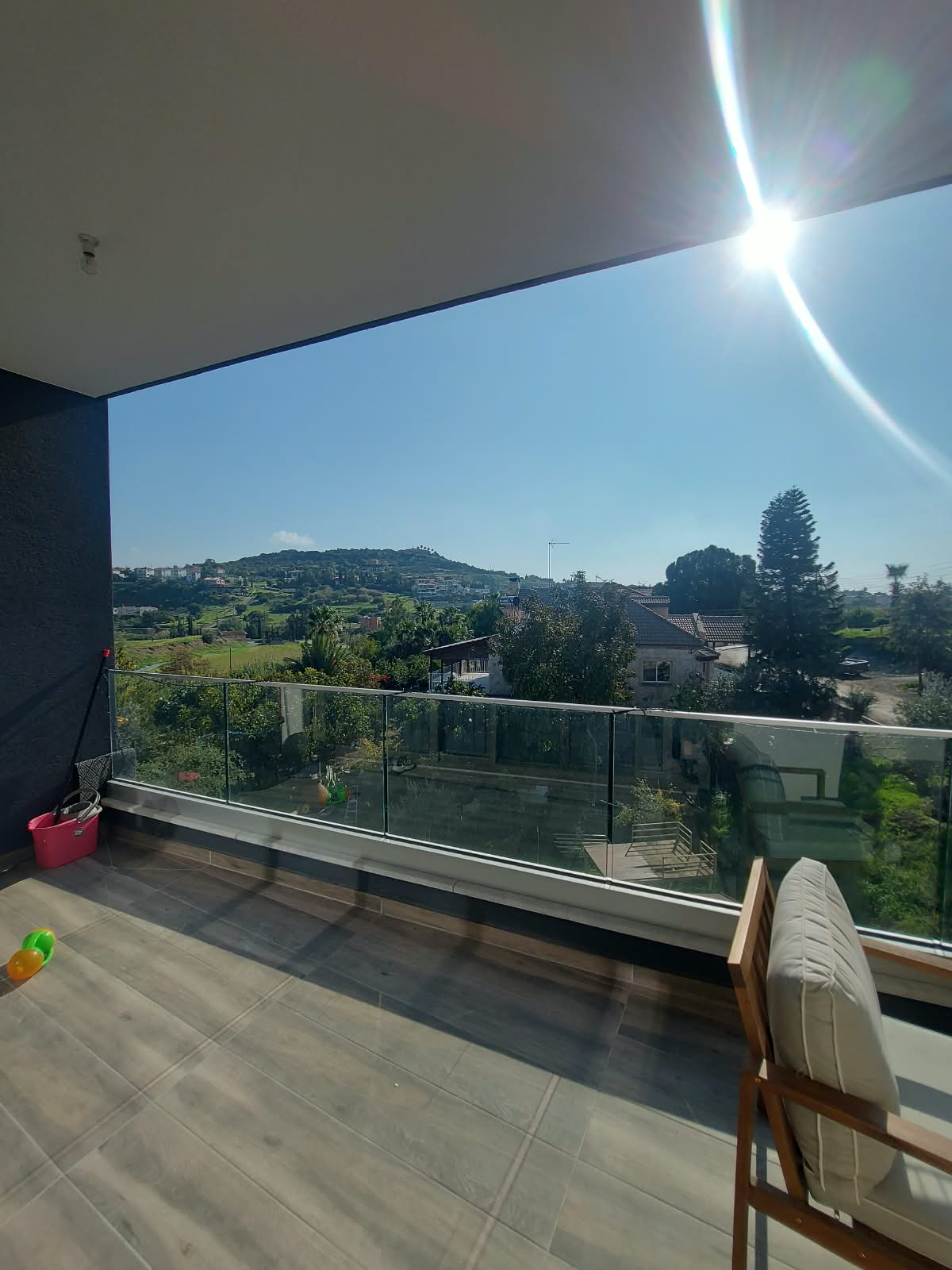 3 Bedroom Apartment for Rent in Parekklisia, Limassol District