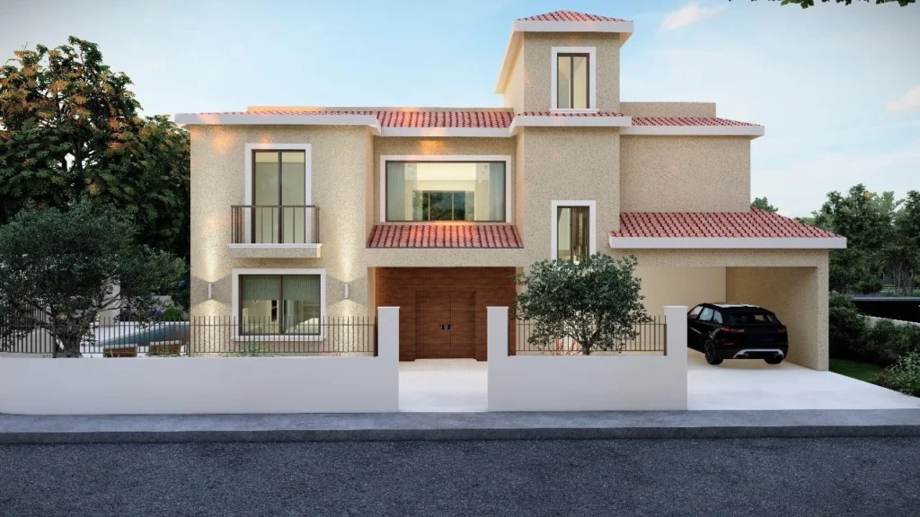 4 Bedroom House for Sale in Chlorakas, Paphos District