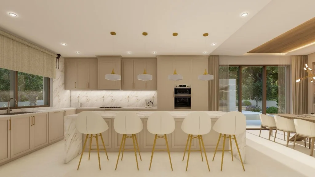 4 Bedroom House for Sale in Chlorakas, Paphos District