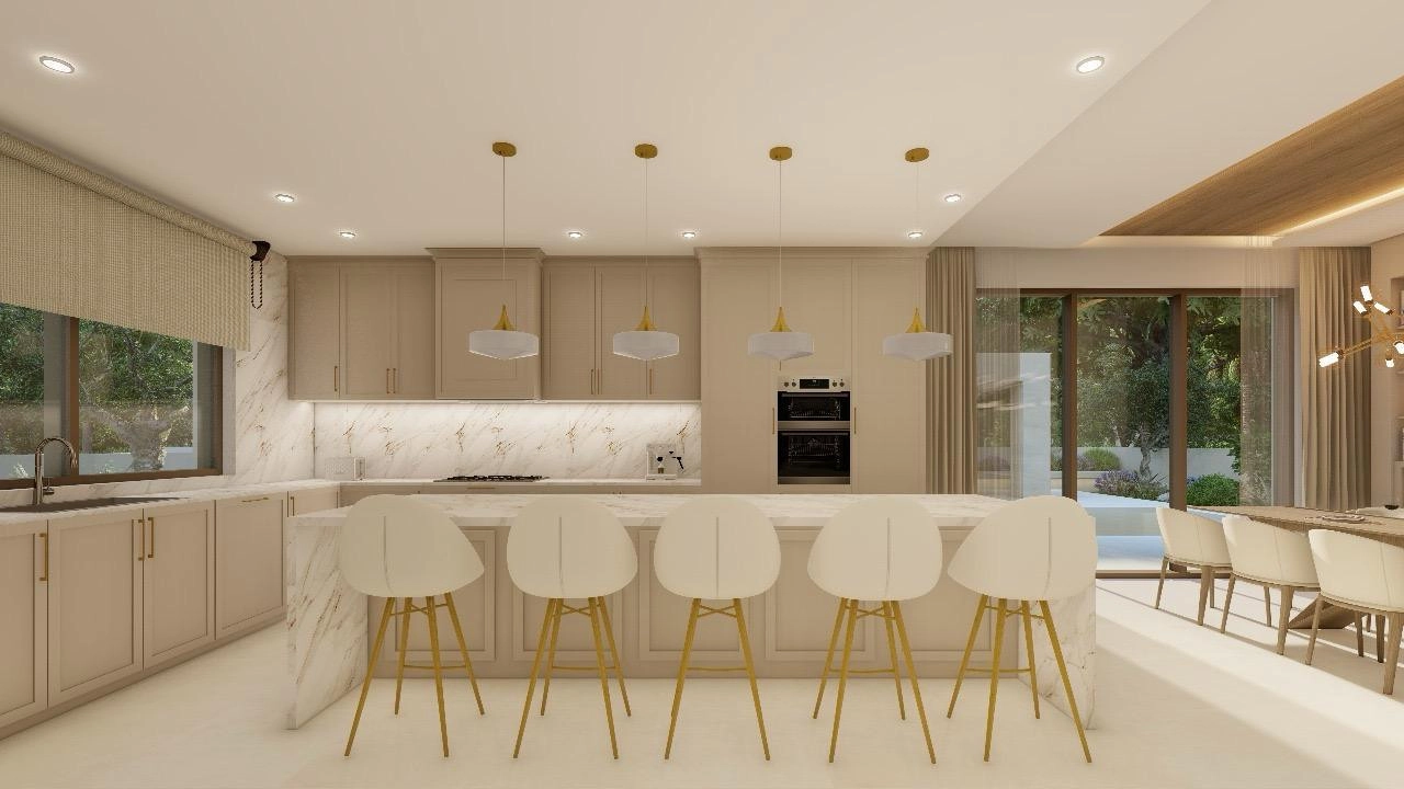 4 Bedroom House for Sale in Chlorakas, Paphos District