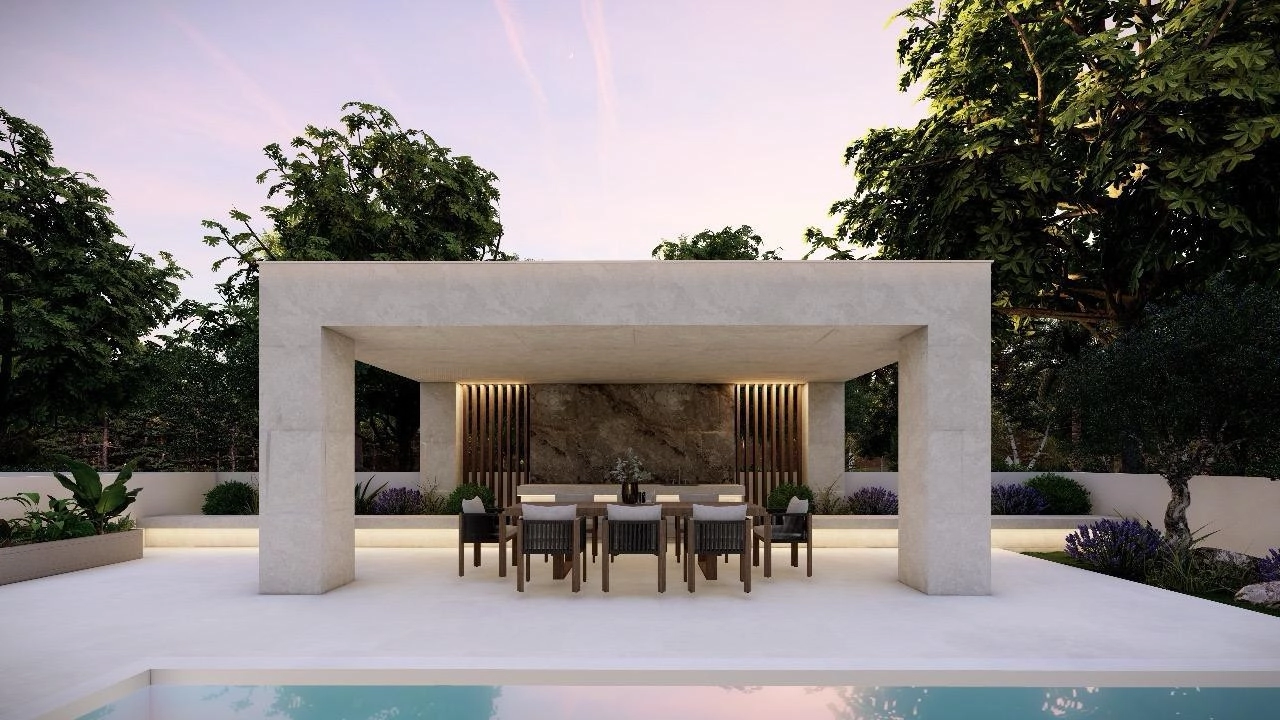 4 Bedroom House for Sale in Chlorakas, Paphos District