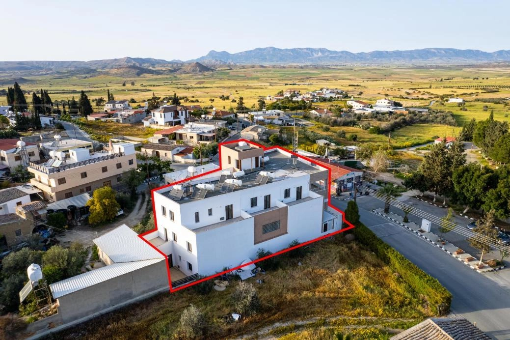 508m² Building for Sale in Troodos, Nicosia District