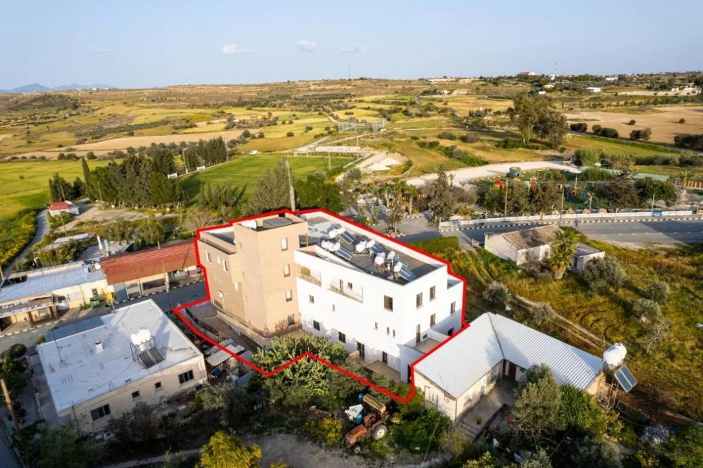 508m² Building for Sale in Troodos, Nicosia District