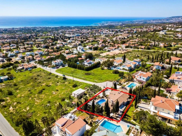 3 Bedroom House for Sale in Tala, Paphos District