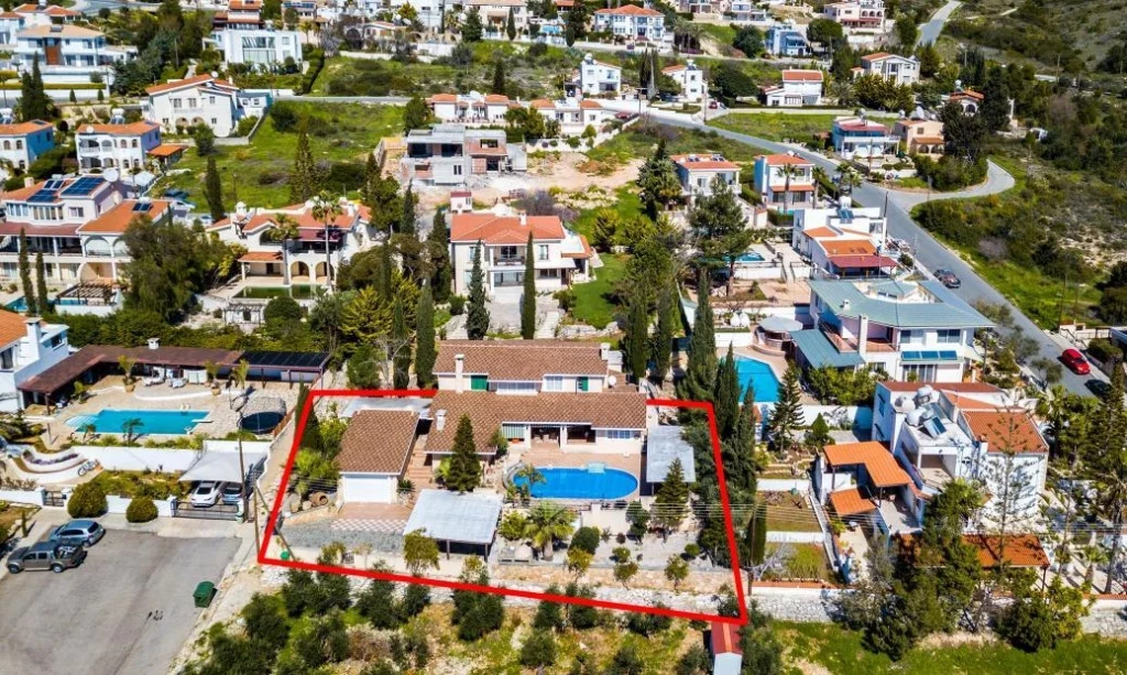 3 Bedroom House for Sale in Tala, Paphos District