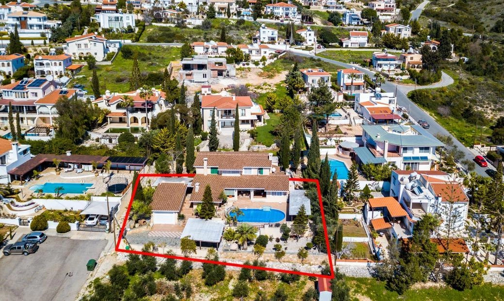 3 Bedroom House for Sale in Tala, Paphos District
