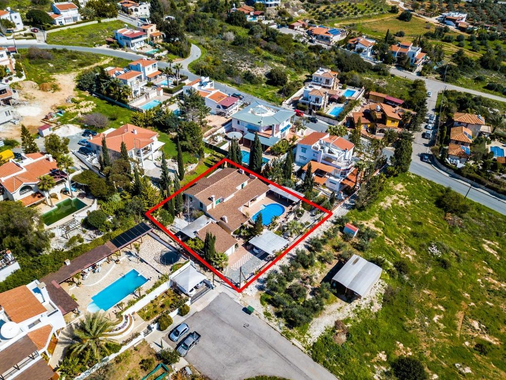 3 Bedroom House for Sale in Tala, Paphos District