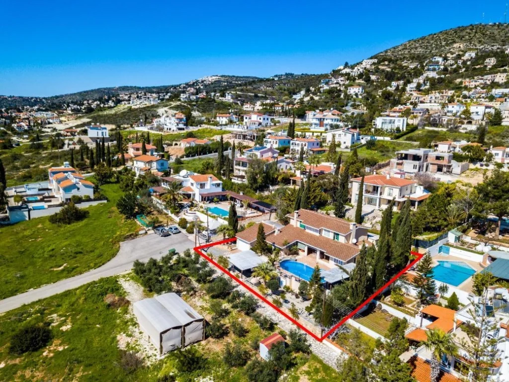 3 Bedroom House for Sale in Tala, Paphos District