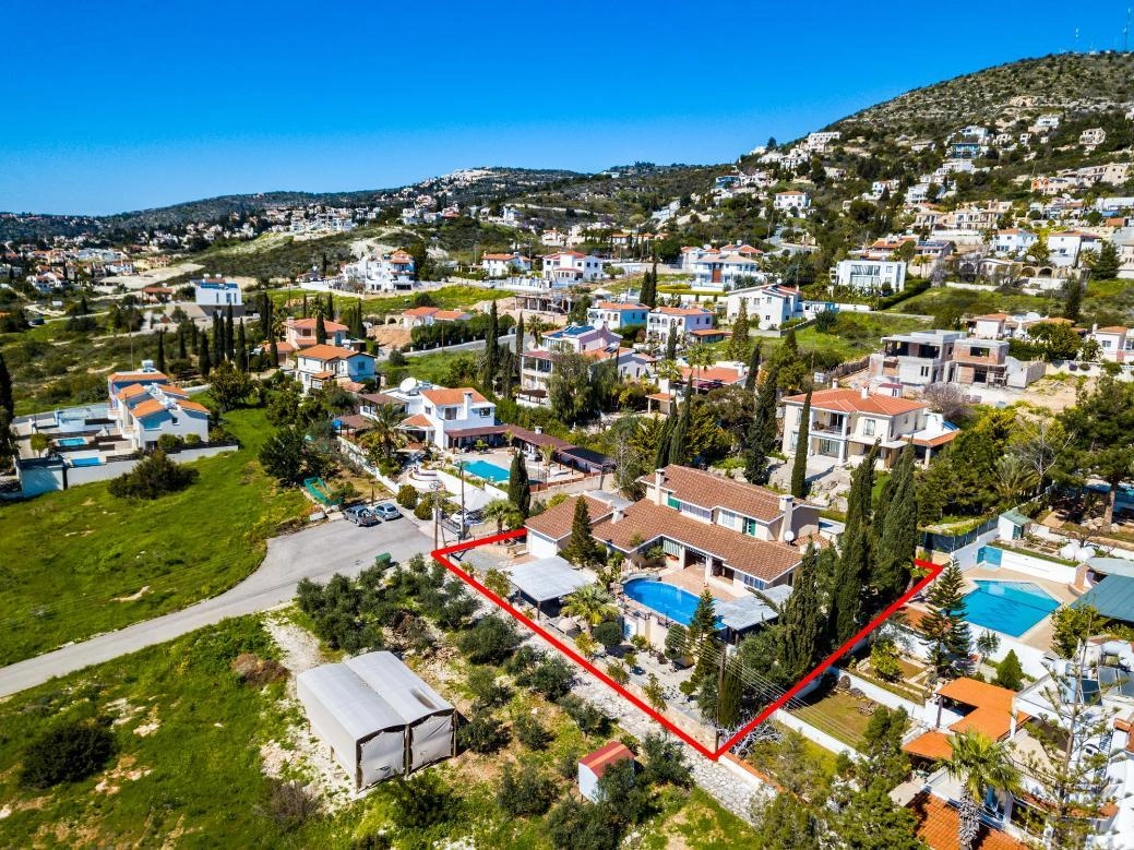 3 Bedroom House for Sale in Tala, Paphos District