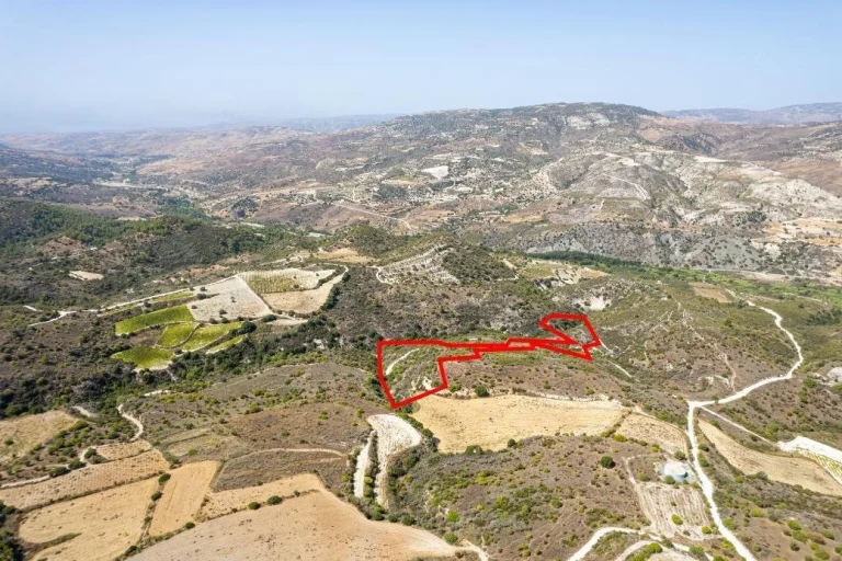 13,379m² Plot for Sale in Dora, Limassol District