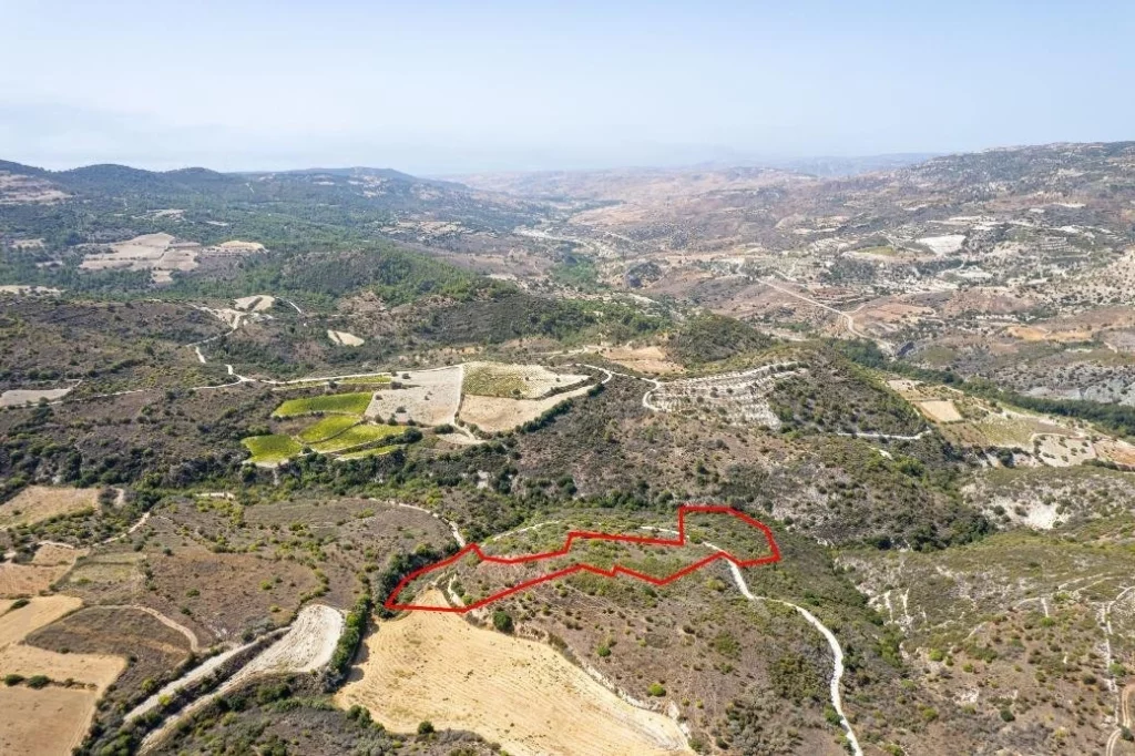 13,379m² Plot for Sale in Dora, Limassol District
