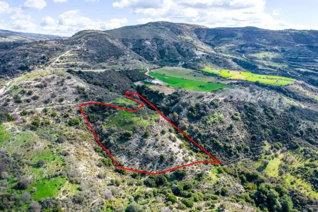 17,392m² Plot for Sale in Dora, Limassol District