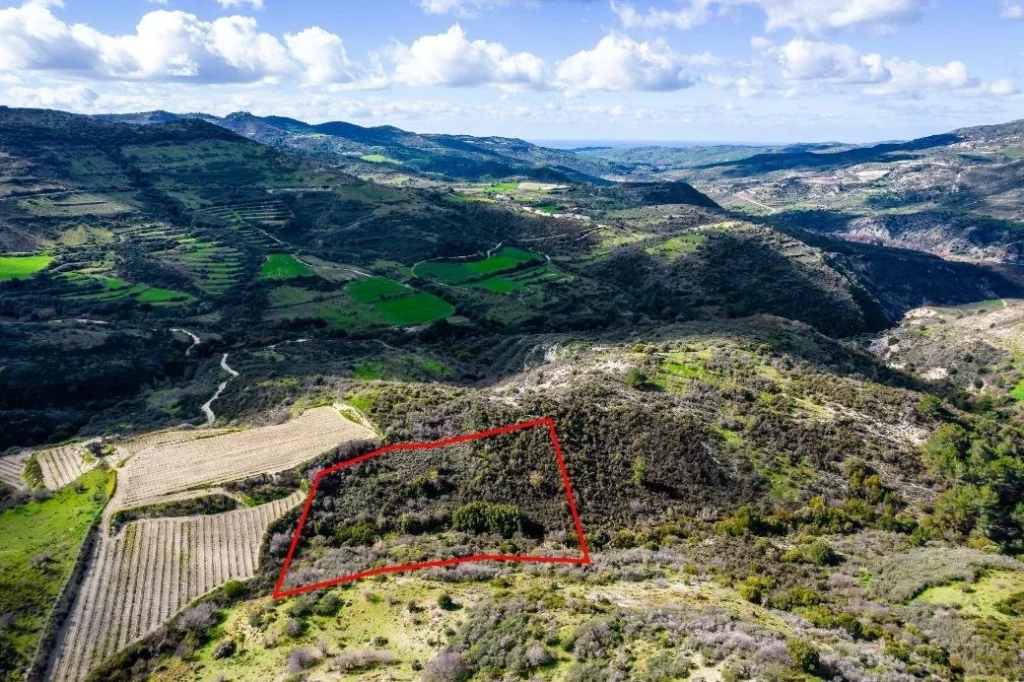 7,358m² Plot for Sale in Dora, Limassol District