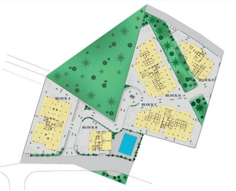 Studio Apartment for Sale in Oroklini, Larnaca District