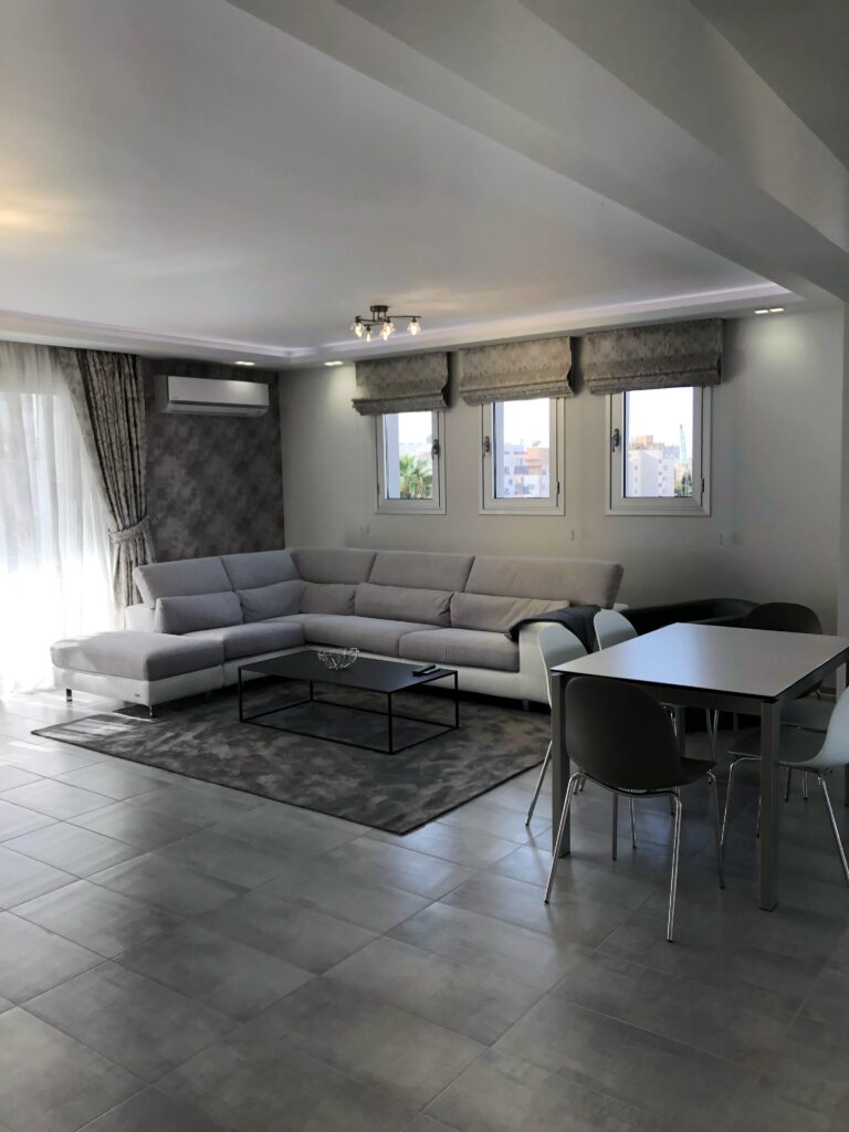 3 Bedroom Apartment for Sale in Limassol – Neapolis