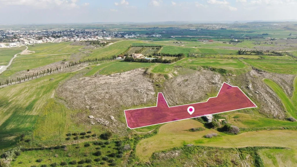 8,037m² Plot for Sale in Geri, Nicosia District