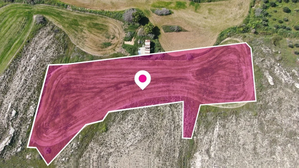 8,037m² Plot for Sale in Geri, Nicosia District
