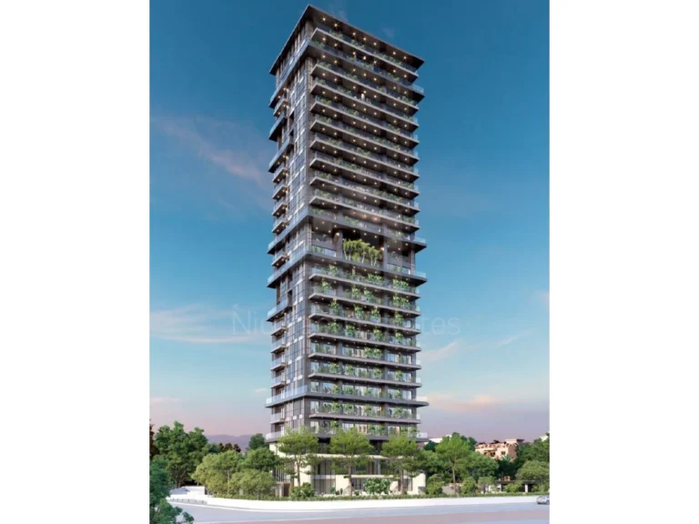 4 Bedroom Apartment for Sale in Germasogeia, Limassol District