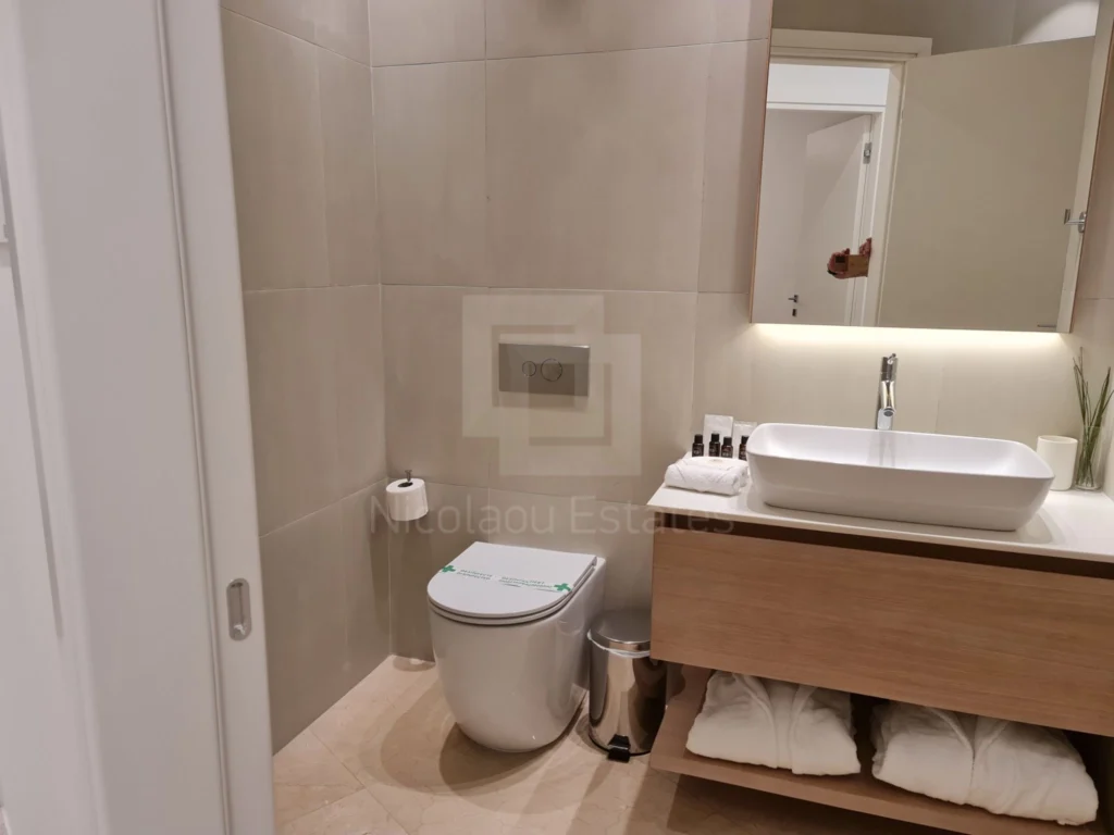 2 Bedroom Apartment for Sale in Nicosia District