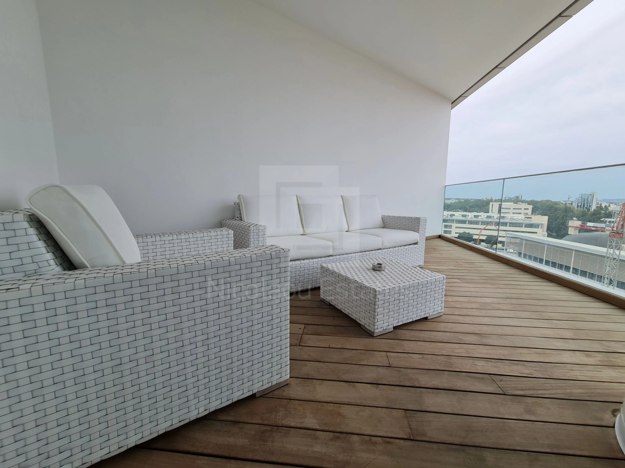 2 Bedroom Apartment for Sale in Nicosia District