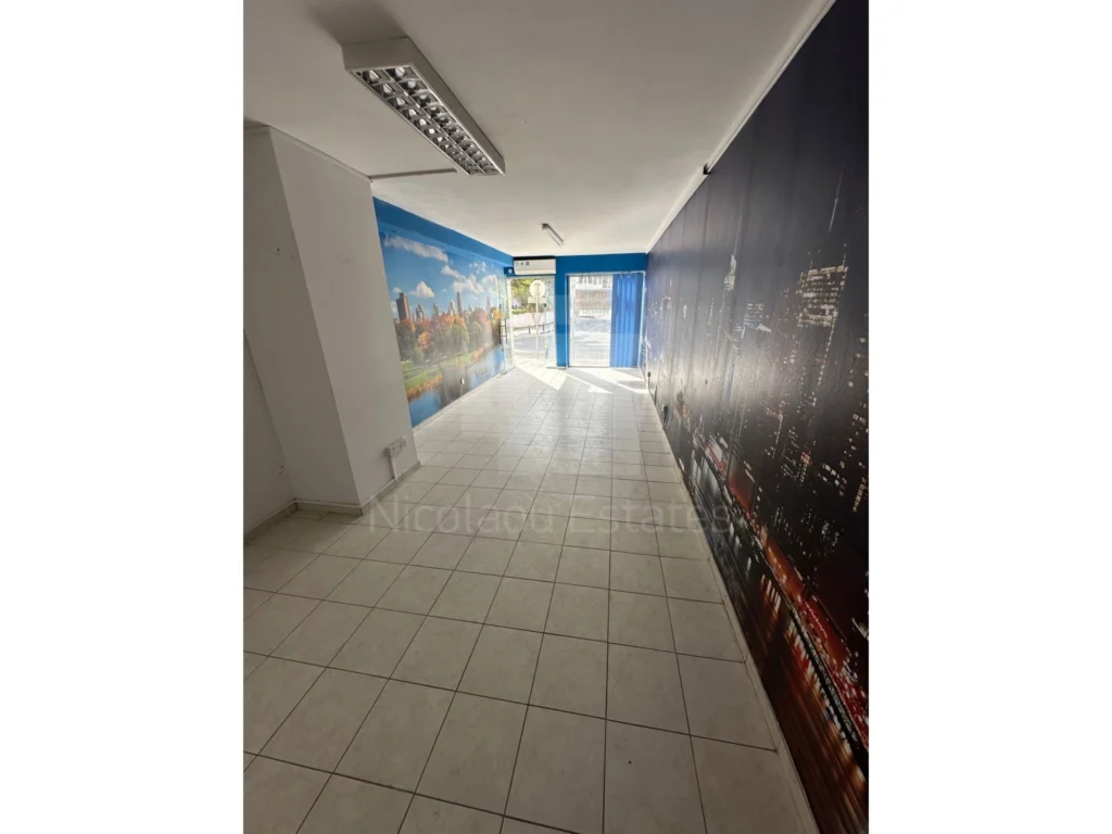 38m² Commercial for Rent in Strovolos, Nicosia District
