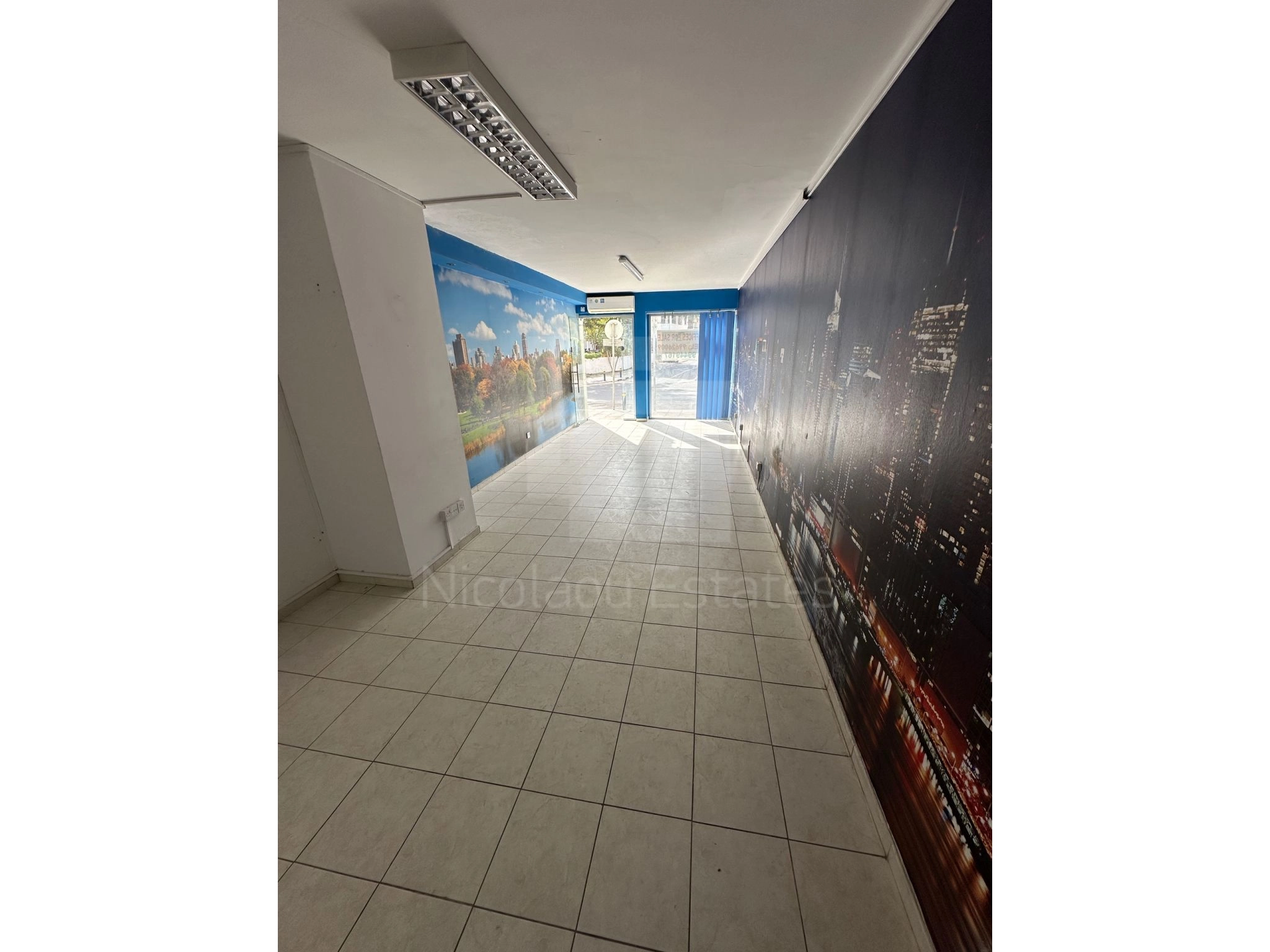 38m² Commercial for Rent in Strovolos, Nicosia District