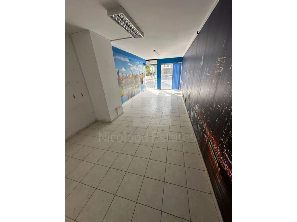 38m² Commercial for Rent in Strovolos, Nicosia District