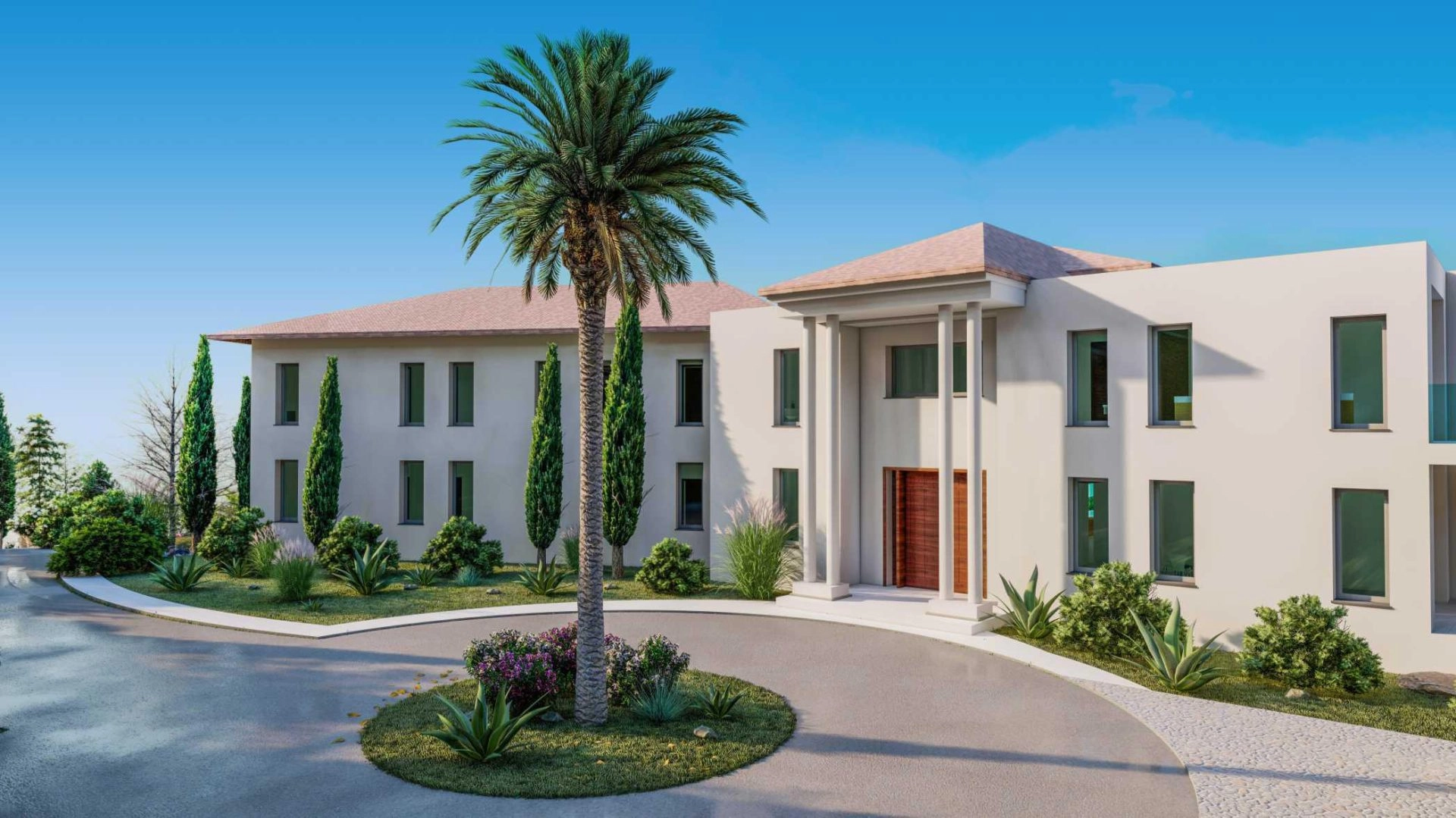 6+ Bedroom House for Sale in Tala, Paphos District