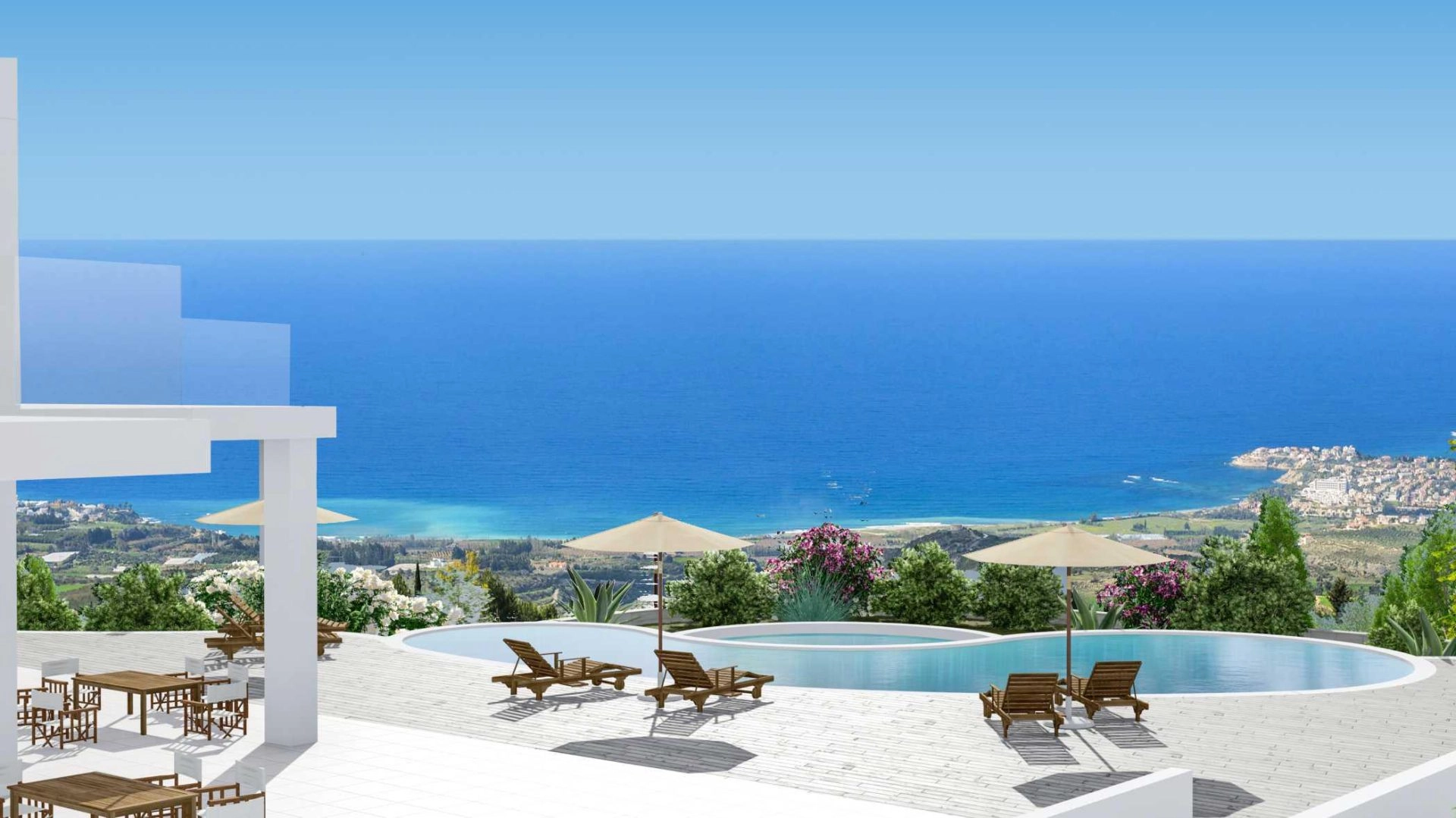 6+ Bedroom House for Sale in Tala, Paphos District