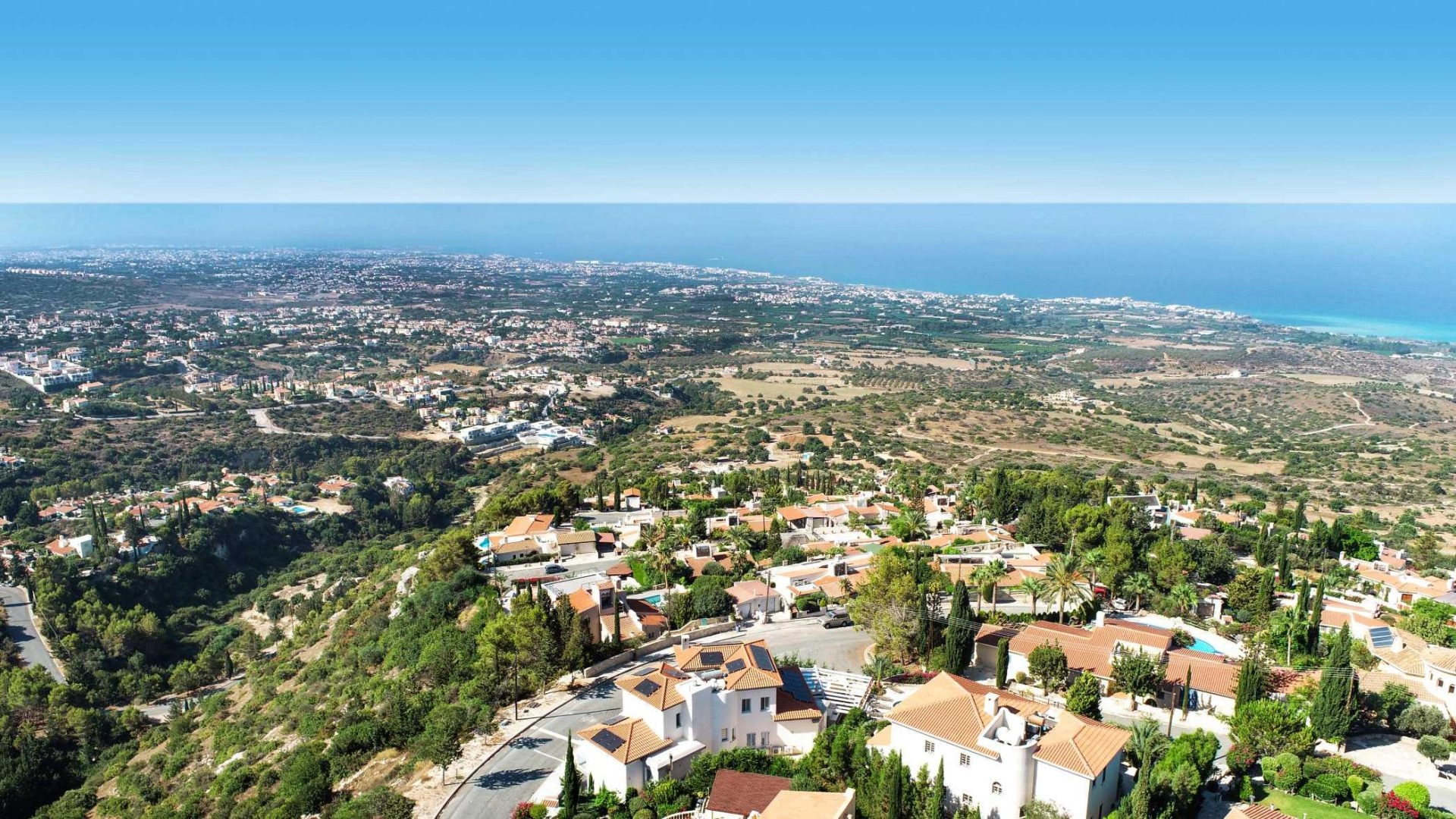 6+ Bedroom House for Sale in Tala, Paphos District