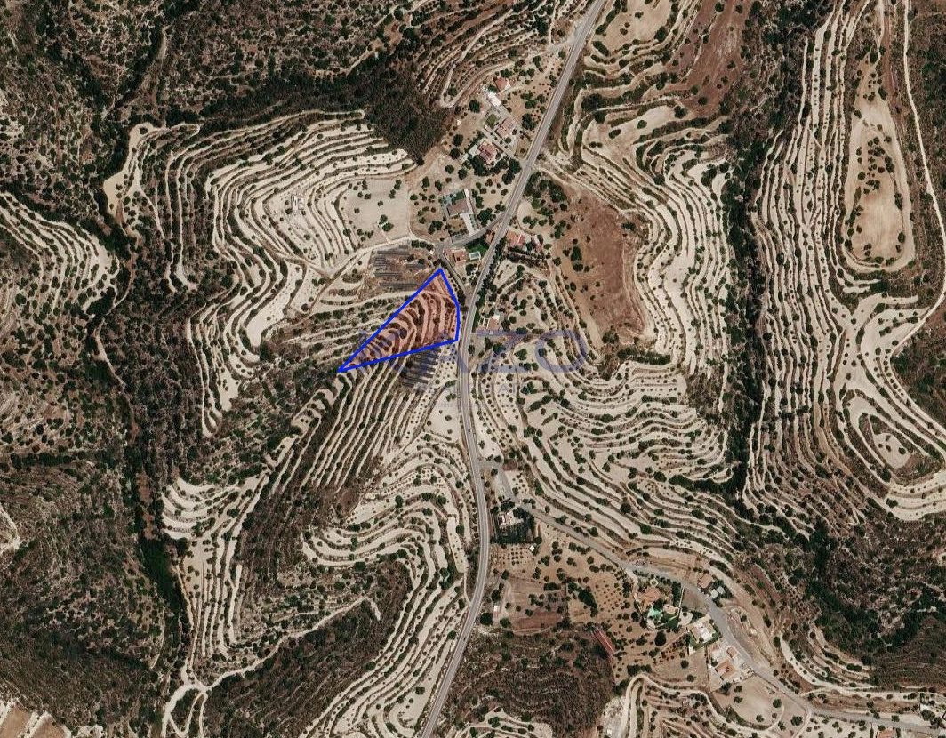 6,689m² Plot for Sale in Apesia, Limassol District