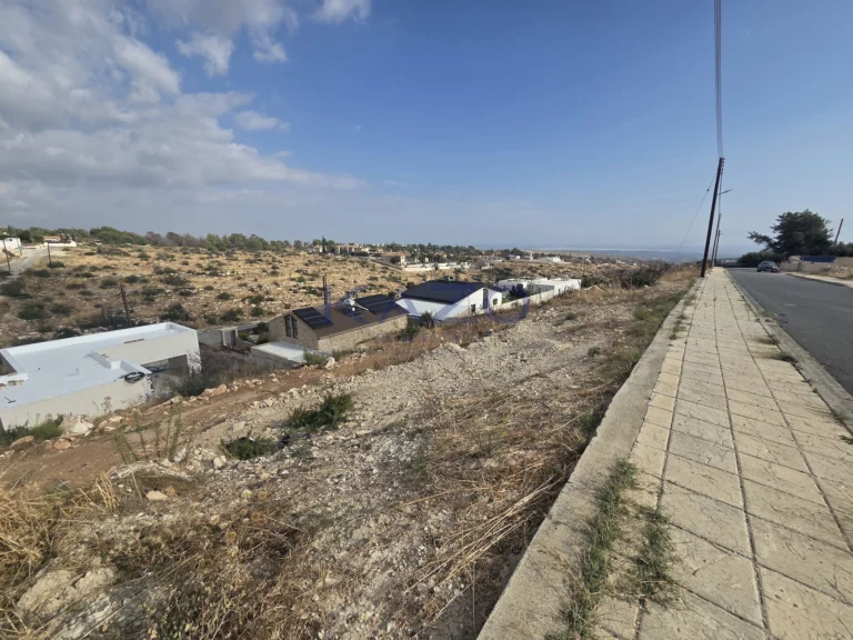 867m² Plot for Sale in Souni, Limassol District