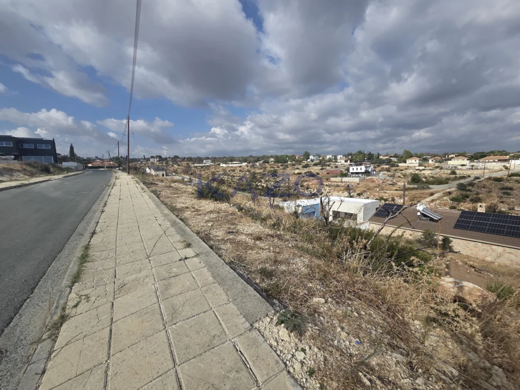 867m² Plot for Sale in Souni, Limassol District