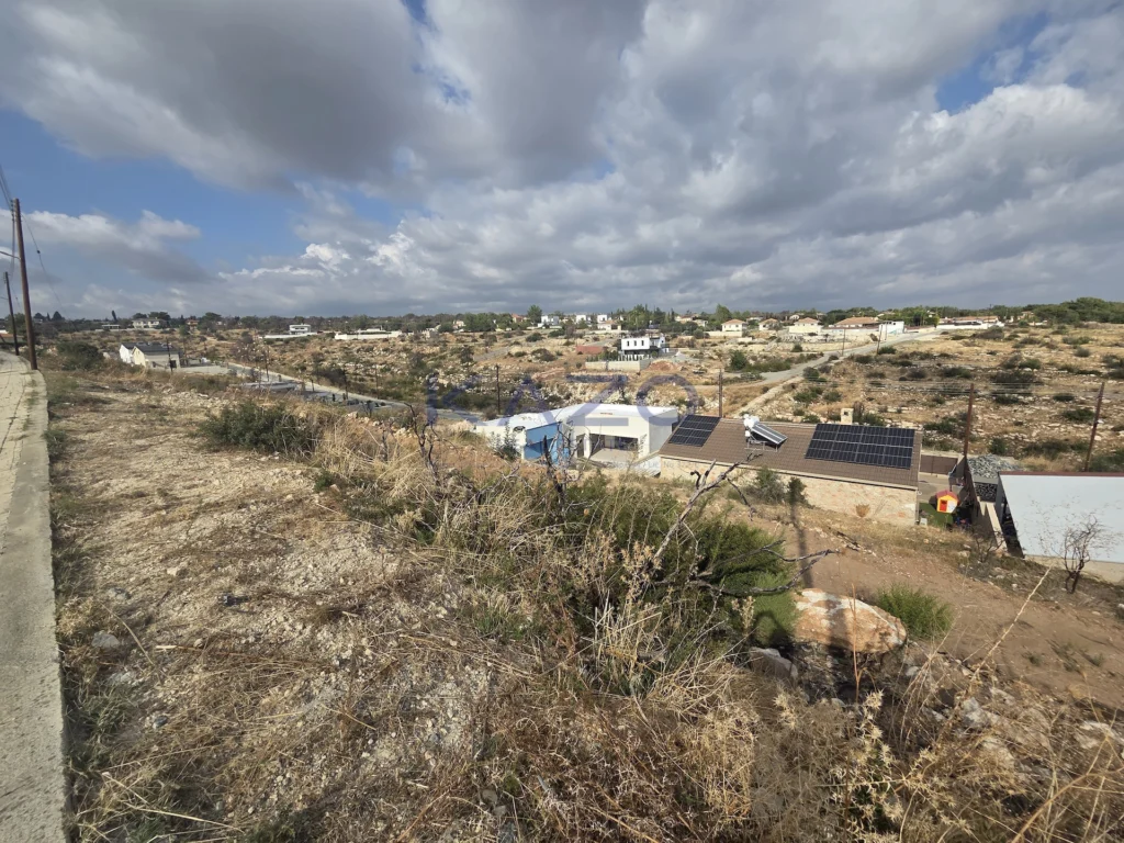 867m² Plot for Sale in Souni, Limassol District