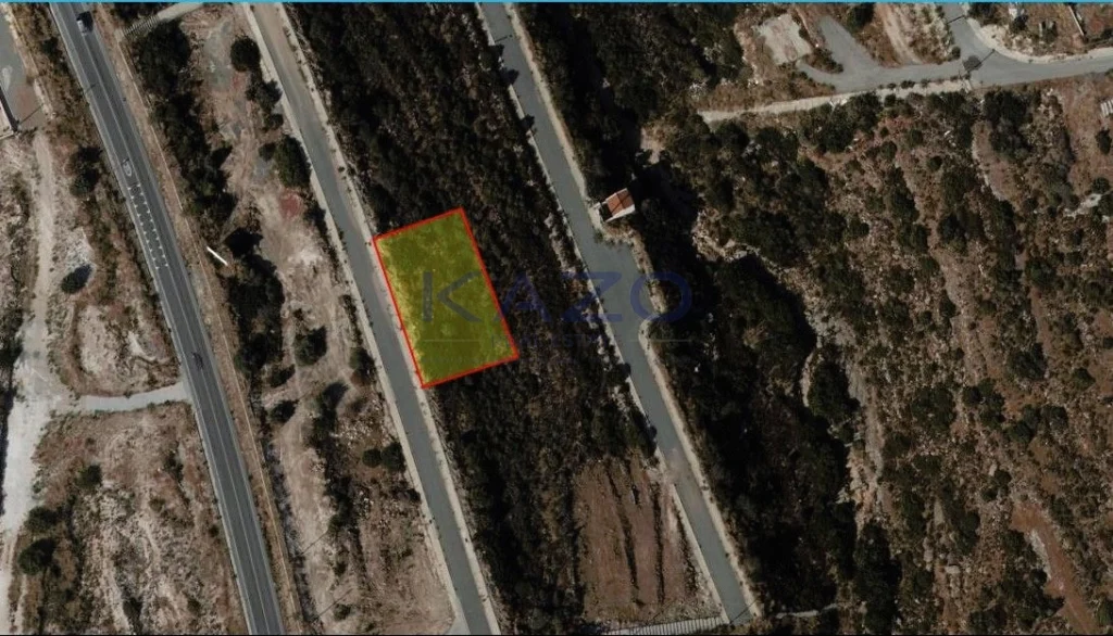 867m² Plot for Sale in Souni, Limassol District