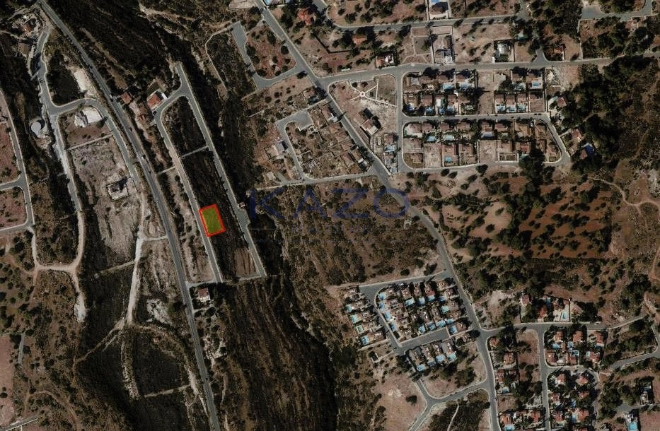 867m² Plot for Sale in Souni, Limassol District