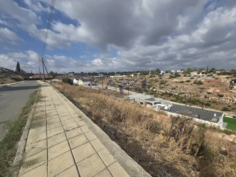 807m² Plot for Sale in Souni, Limassol District