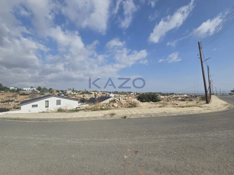 763m² Plot for Sale in Souni, Limassol District