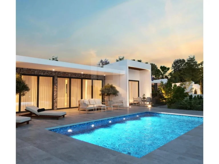 4 Bedroom House for Sale in Peyia, Paphos District