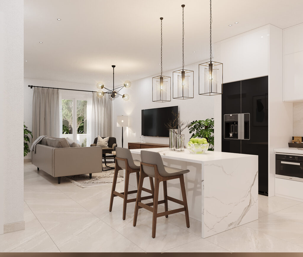 The City Home 2